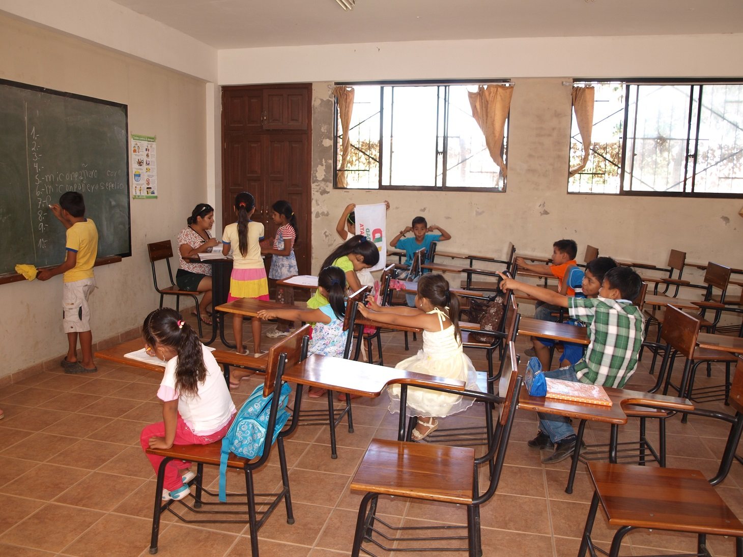 Actividades