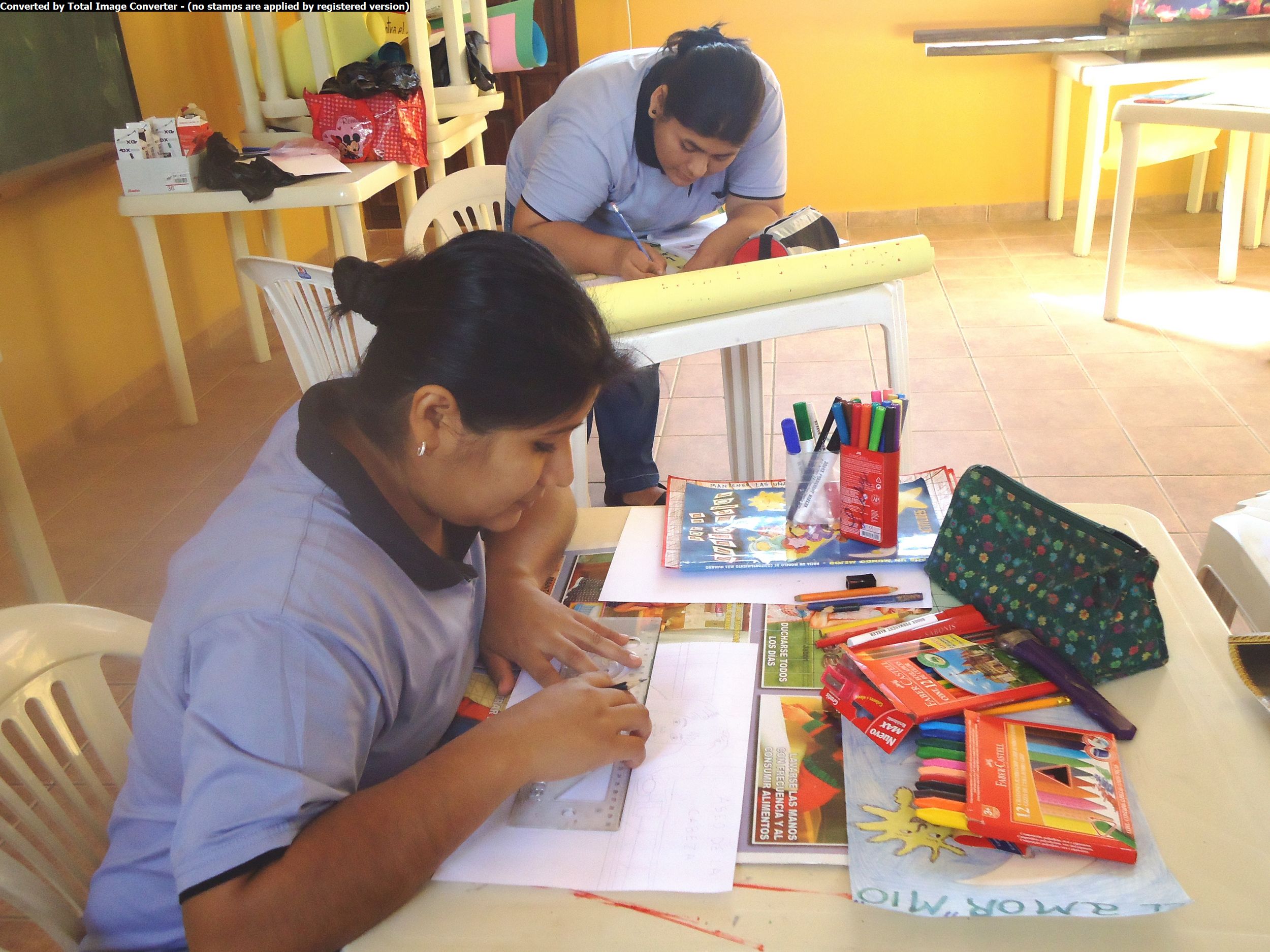 Talleres de formación